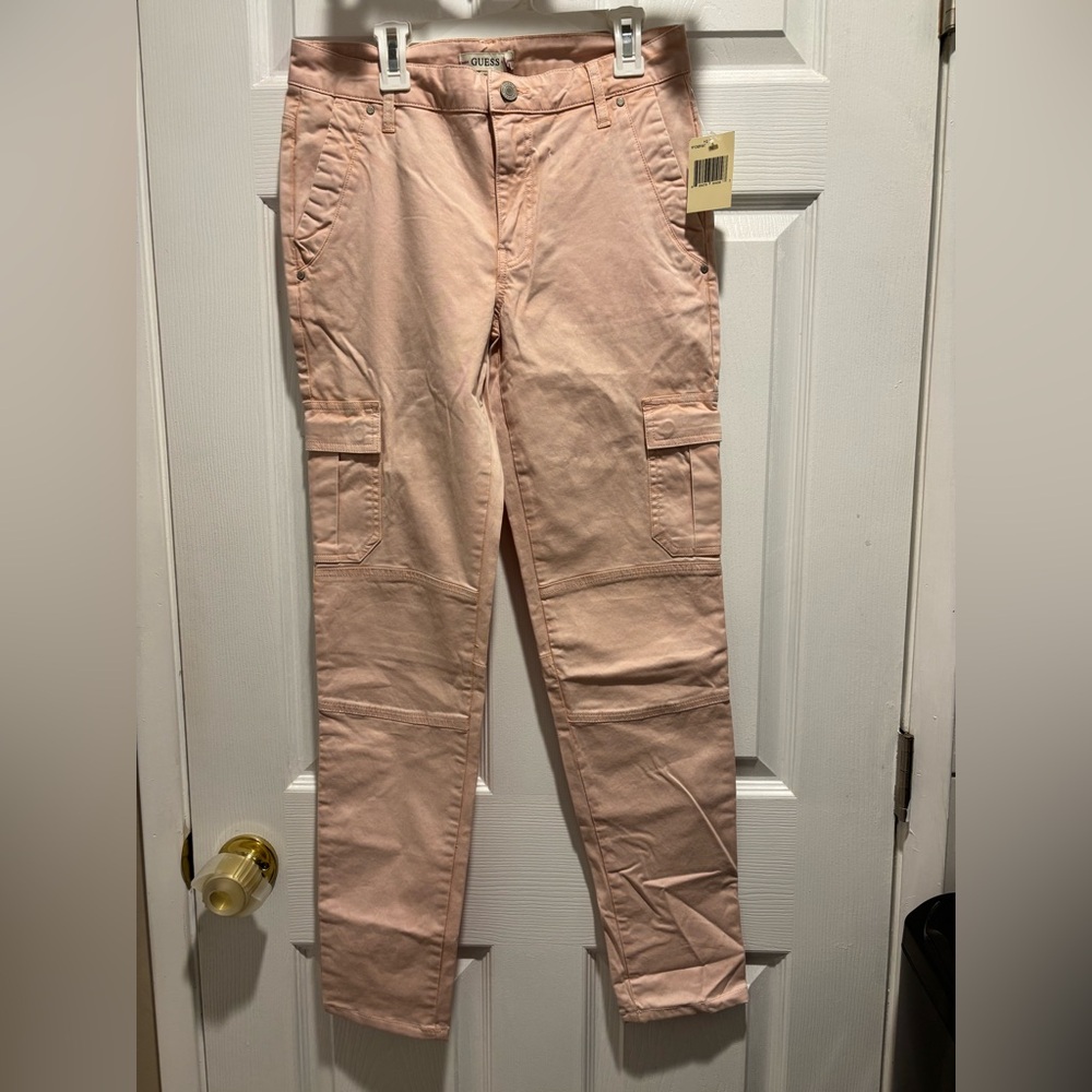 Guess Pink Trousers